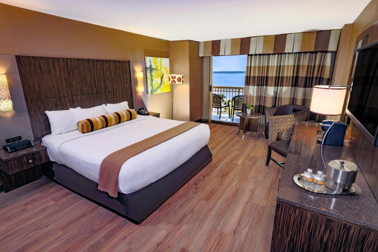Golden Nugget Biloxi Hotel Екстериор снимка