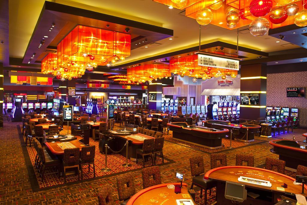 Golden Nugget Biloxi Hotel Екстериор снимка