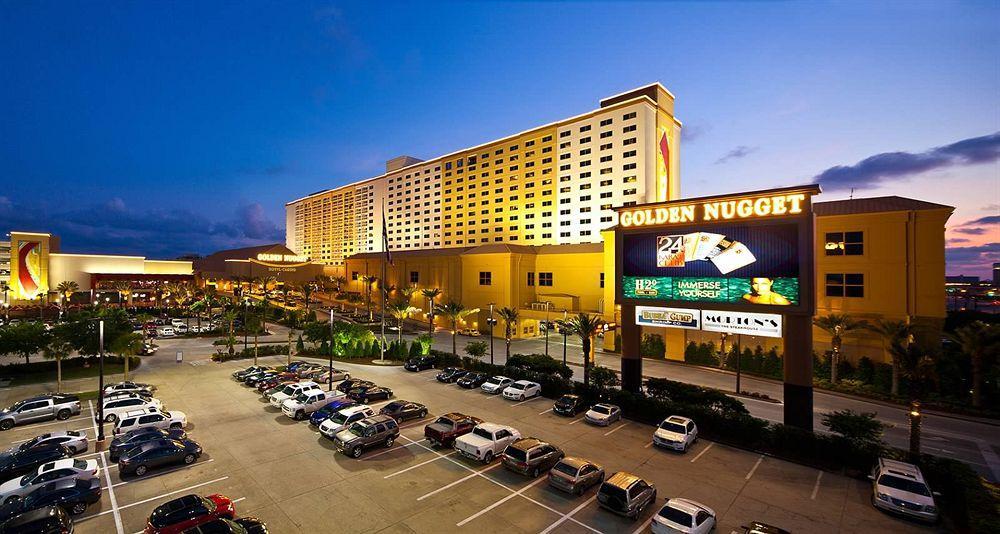 Golden Nugget Biloxi Hotel Екстериор снимка