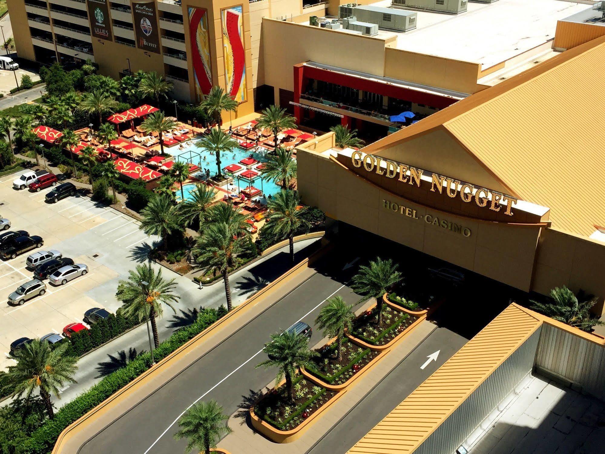 Golden Nugget Biloxi Hotel Екстериор снимка